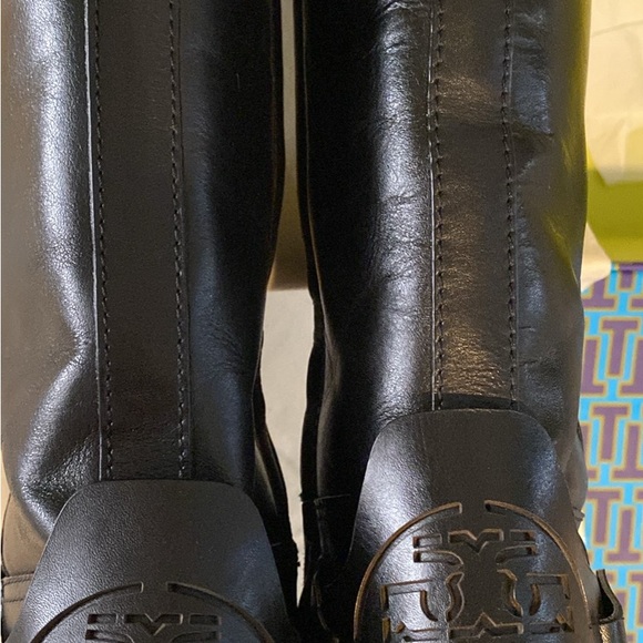 Tory Burch Riding Boots - Picture 8 of 10